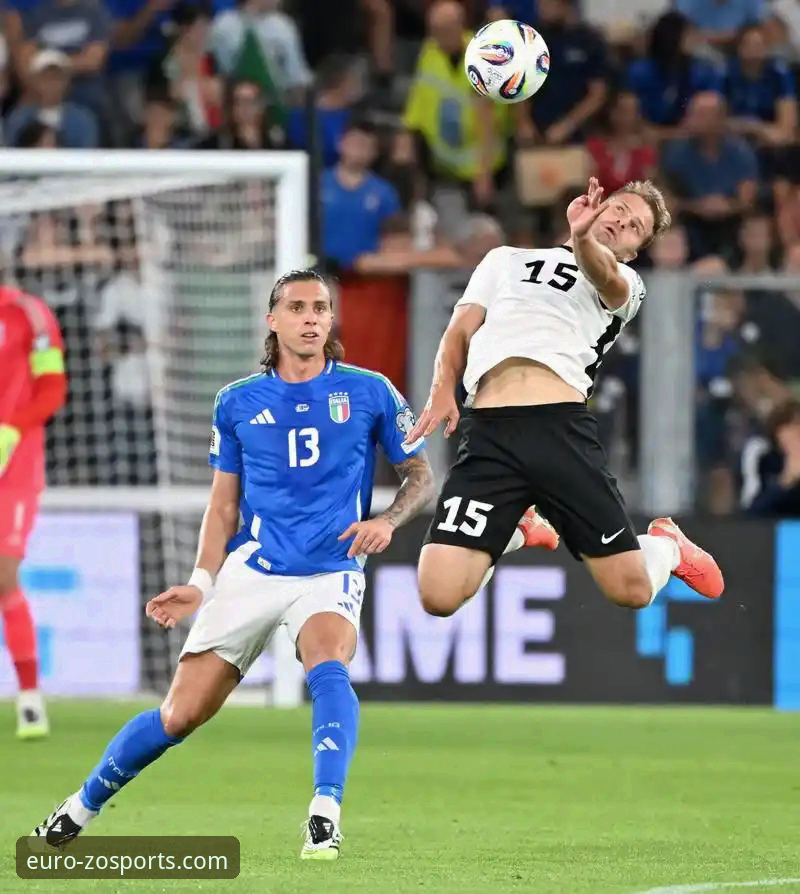 深度解析意大利世界杯出局：中欧体育平台赛事复盘与数据指南